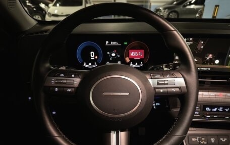 Hyundai Kona I, 2021 год, 1 500 000 рублей, 9 фотография