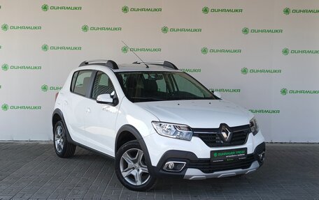 Renault Sandero II рестайлинг, 2019 год, 1 450 000 рублей, 7 фотография