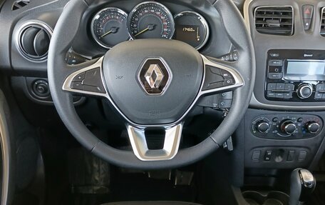 Renault Sandero II рестайлинг, 2019 год, 1 450 000 рублей, 9 фотография