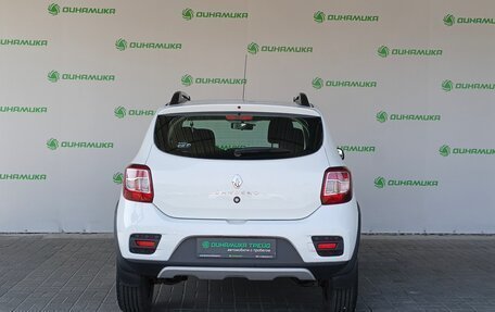 Renault Sandero II рестайлинг, 2019 год, 1 450 000 рублей, 4 фотография
