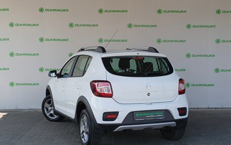 Renault Sandero II рестайлинг, 2019 год, 1 450 000 рублей, 3 фотография