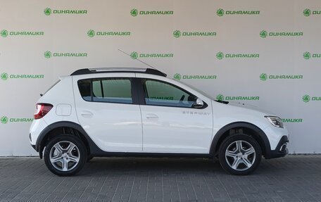 Renault Sandero II рестайлинг, 2019 год, 1 450 000 рублей, 6 фотография
