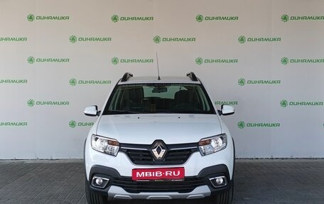 Renault Sandero II рестайлинг, 2019 год, 1 450 000 рублей, 8 фотография
