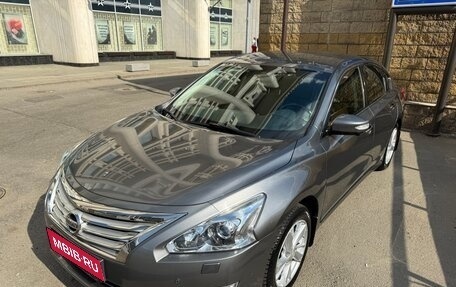 Nissan Teana, 2015 год, 2 400 000 рублей, 2 фотография