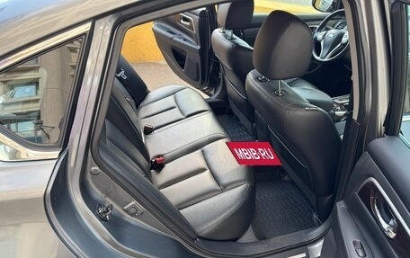 Nissan Teana, 2015 год, 2 400 000 рублей, 9 фотография