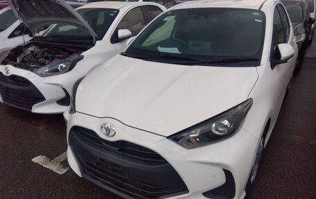 Toyota Yaris, 2020 год, 760 000 рублей, 5 фотография