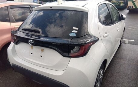 Toyota Yaris, 2020 год, 760 000 рублей, 3 фотография