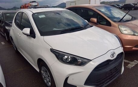 Toyota Yaris, 2020 год, 760 000 рублей, 6 фотография