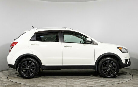 SsangYong Actyon II рестайлинг, 2014 год, 1 349 000 рублей, 4 фотография