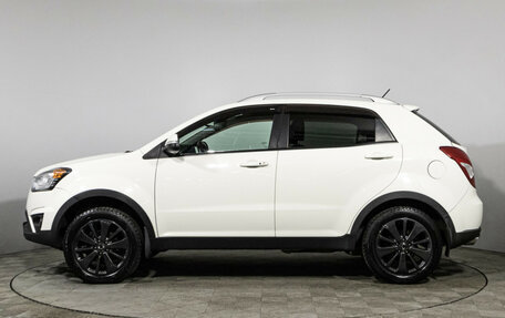 SsangYong Actyon II рестайлинг, 2014 год, 1 349 000 рублей, 8 фотография