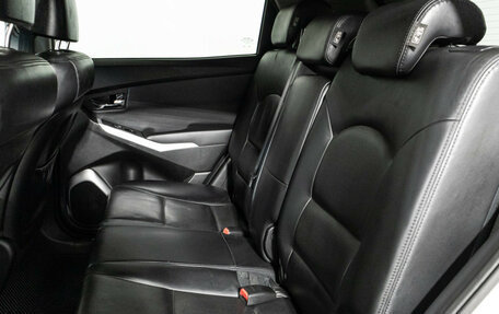 SsangYong Actyon II рестайлинг, 2014 год, 1 349 000 рублей, 10 фотография