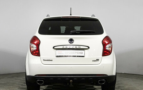 SsangYong Actyon II рестайлинг, 2014 год, 1 349 000 рублей, 6 фотография