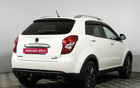 SsangYong Actyon II рестайлинг, 2014 год, 1 349 000 рублей, 5 фотография
