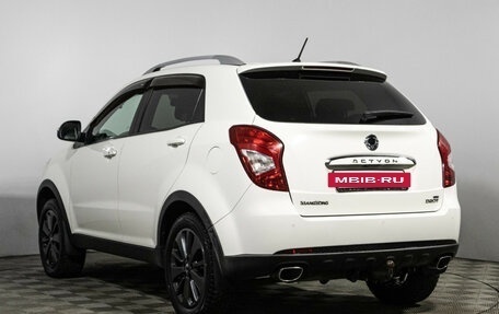 SsangYong Actyon II рестайлинг, 2014 год, 1 349 000 рублей, 7 фотография