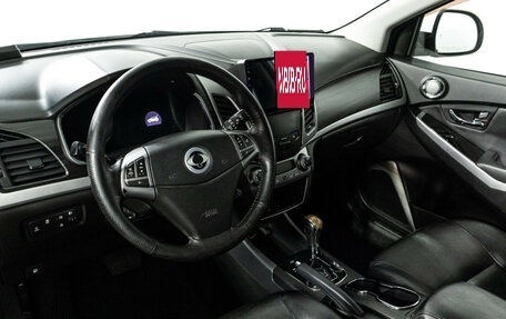 SsangYong Actyon II рестайлинг, 2014 год, 1 349 000 рублей, 11 фотография