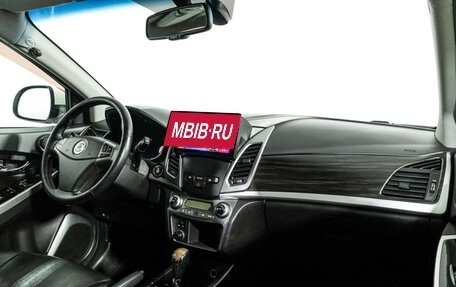 SsangYong Actyon II рестайлинг, 2014 год, 1 349 000 рублей, 9 фотография