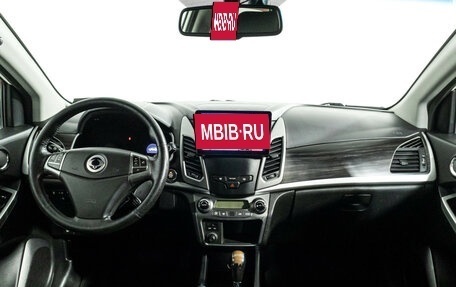 SsangYong Actyon II рестайлинг, 2014 год, 1 349 000 рублей, 13 фотография