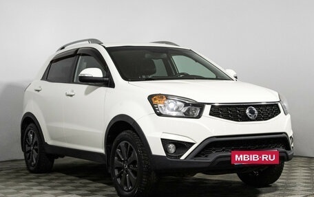 SsangYong Actyon II рестайлинг, 2014 год, 1 349 000 рублей, 3 фотография