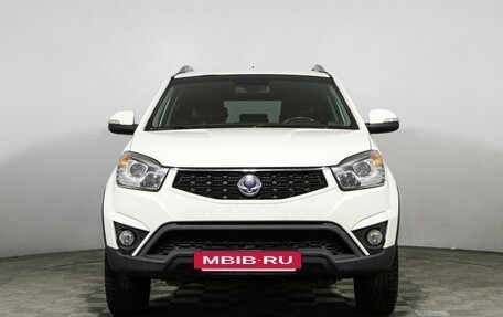 SsangYong Actyon II рестайлинг, 2014 год, 1 349 000 рублей, 2 фотография