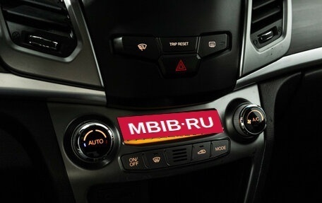 SsangYong Actyon II рестайлинг, 2014 год, 1 349 000 рублей, 18 фотография