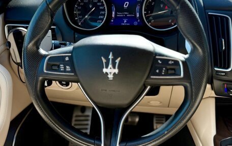 Maserati Levante I, 2018 год, 5 900 000 рублей, 11 фотография