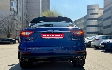 Maserati Levante I, 2018 год, 5 900 000 рублей, 5 фотография