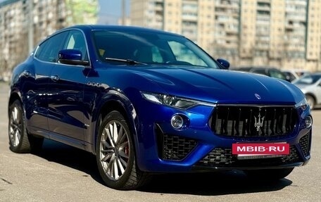 Maserati Levante I, 2018 год, 5 900 000 рублей, 2 фотография