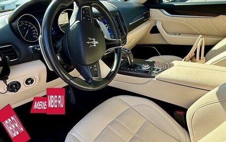 Maserati Levante I, 2018 год, 5 900 000 рублей, 10 фотография