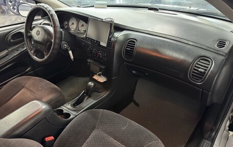Dodge Intrepid II, 2003 год, 670 000 рублей, 12 фотография