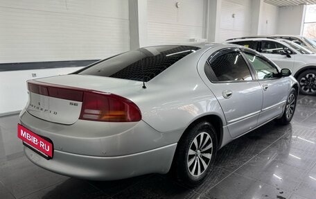 Dodge Intrepid II, 2003 год, 670 000 рублей, 9 фотография