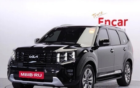 KIA Mohave I, 2022 год, 3 180 000 рублей, 2 фотография