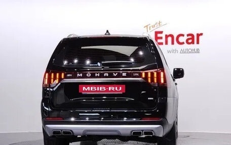 KIA Mohave I, 2022 год, 3 180 000 рублей, 3 фотография