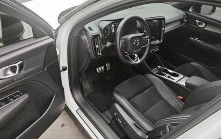 Volvo XC40 I, 2022 год, 2 380 000 рублей, 9 фотография