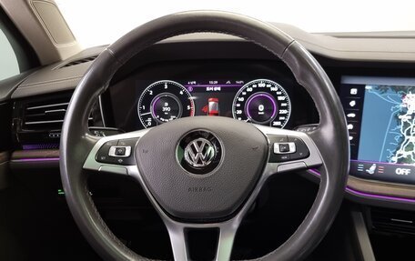 Volkswagen Touareg III, 2021 год, 4 900 000 рублей, 6 фотография