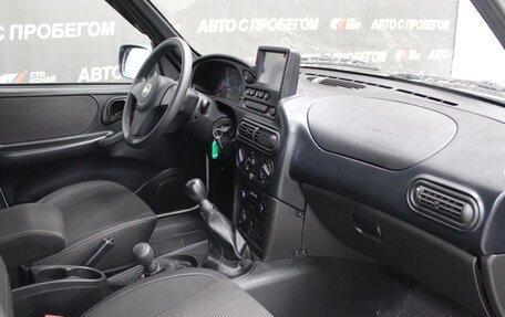 Chevrolet Niva I рестайлинг, 2019 год, 923 000 рублей, 7 фотография