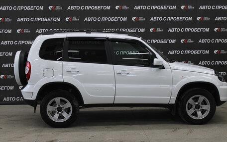 Chevrolet Niva I рестайлинг, 2019 год, 923 000 рублей, 4 фотография