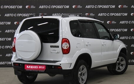 Chevrolet Niva I рестайлинг, 2019 год, 923 000 рублей, 3 фотография