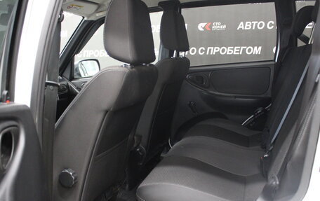 Chevrolet Niva I рестайлинг, 2019 год, 923 000 рублей, 15 фотография