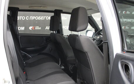 Chevrolet Niva I рестайлинг, 2019 год, 923 000 рублей, 16 фотография