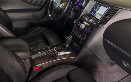 Infiniti FX II, 2008 год, 1 900 000 рублей, 8 фотография