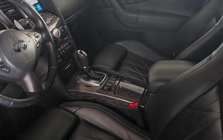 Infiniti FX II, 2008 год, 1 900 000 рублей, 7 фотография