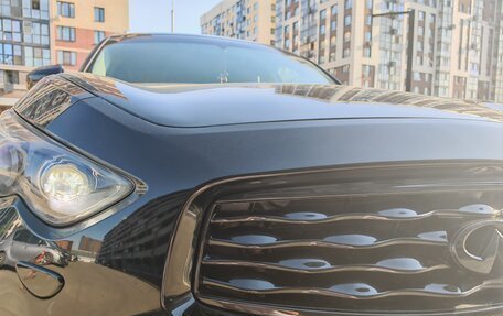 Infiniti FX II, 2008 год, 1 900 000 рублей, 3 фотография