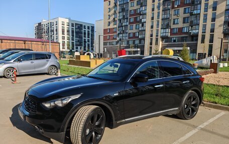 Infiniti FX II, 2008 год, 1 900 000 рублей, 5 фотография