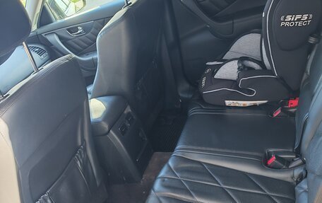 Infiniti FX II, 2008 год, 1 900 000 рублей, 10 фотография
