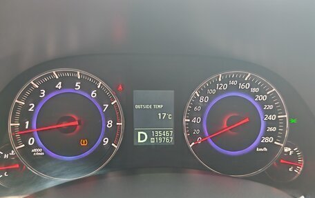 Infiniti FX II, 2008 год, 1 900 000 рублей, 11 фотография