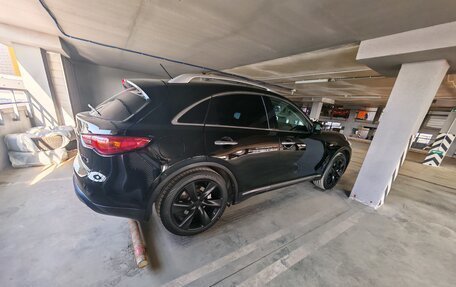 Infiniti FX II, 2008 год, 1 900 000 рублей, 19 фотография