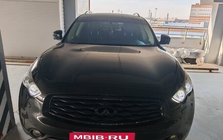 Infiniti FX II, 2008 год, 1 900 000 рублей, 20 фотография