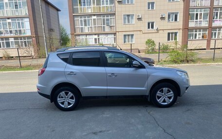 Geely Emgrand X7 I, 2014 год, 750 000 рублей, 4 фотография