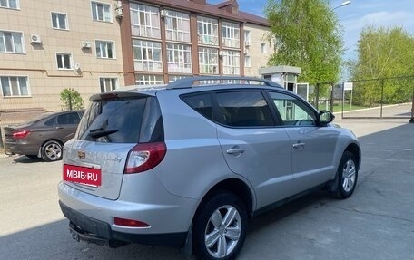 Geely Emgrand X7 I, 2014 год, 750 000 рублей, 7 фотография