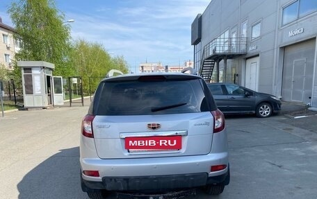 Geely Emgrand X7 I, 2014 год, 750 000 рублей, 8 фотография